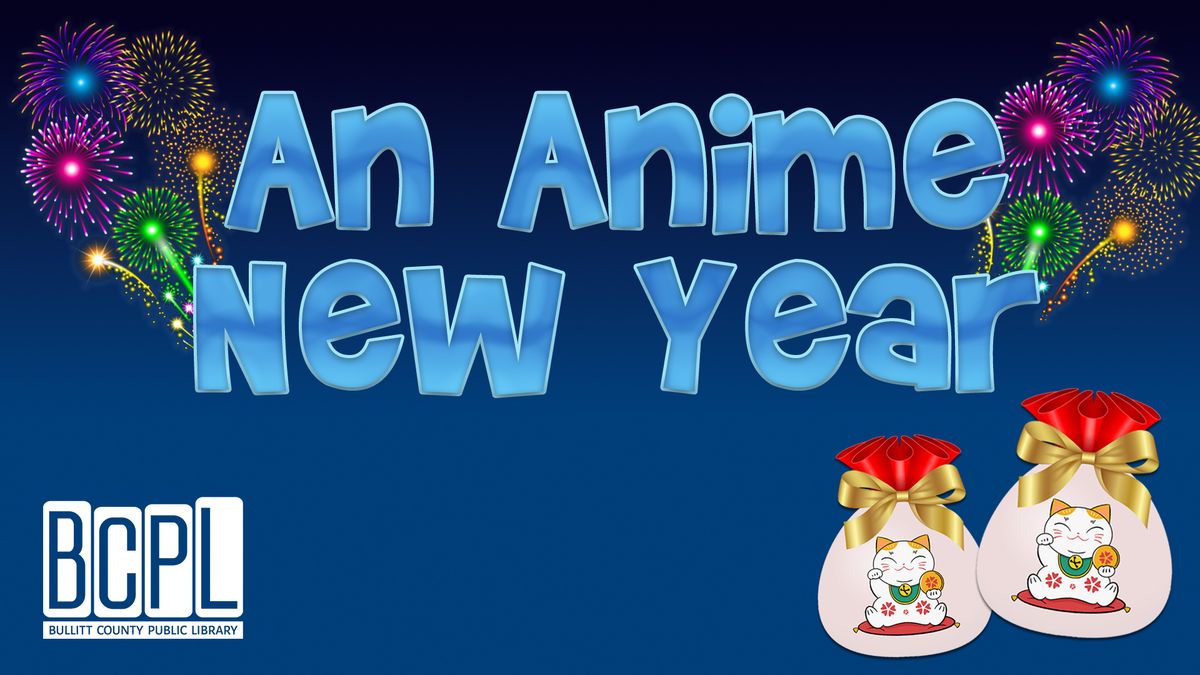 An Anime New Year