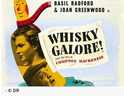 50 ans Bron-Cumbernauld - Projection aux Aliz\u00e9s WHISKY GALORE