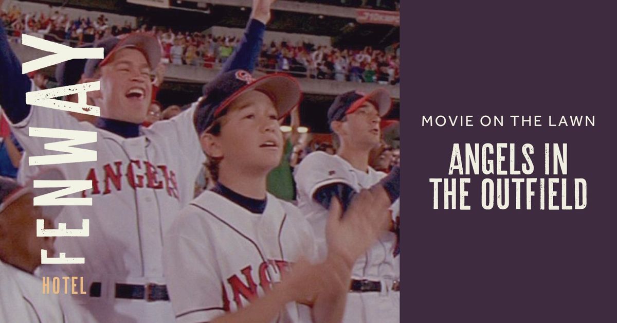 Movie on the Lawn: Angels in the Outfield