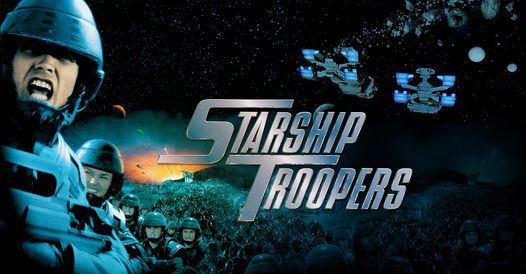 Fantastik Soir\u00e9e Starfix Starship Troopers