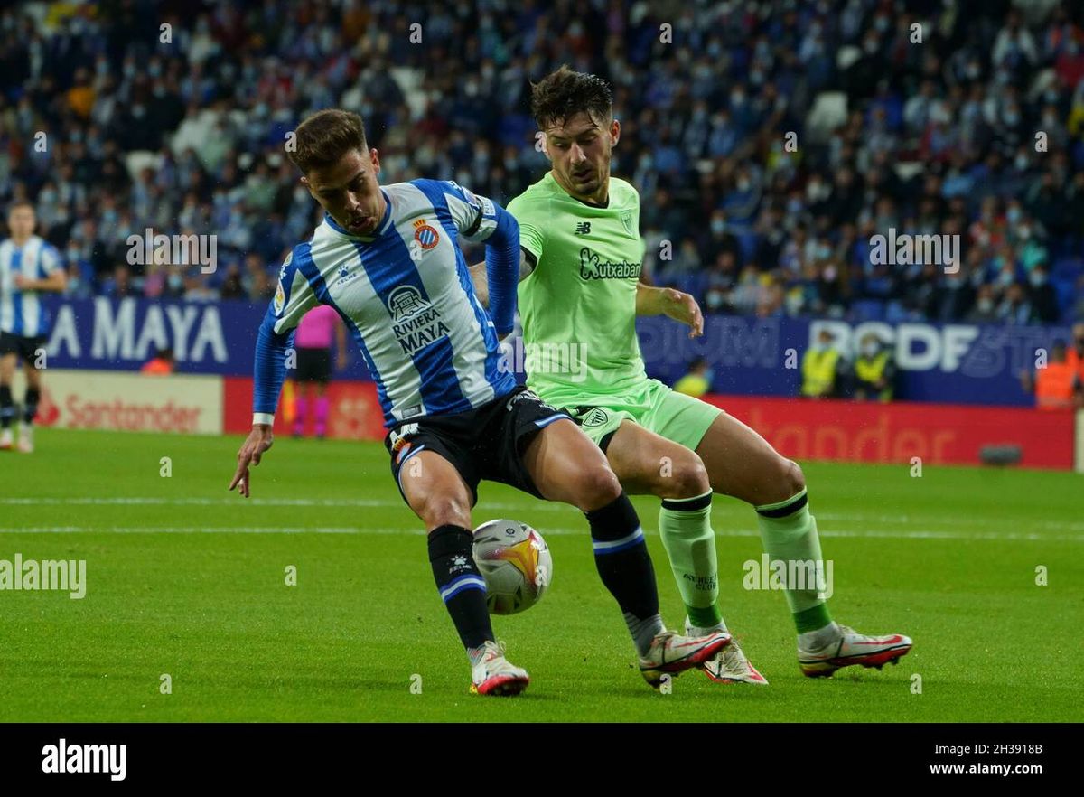 Athletic Club vs RCD Espanyol