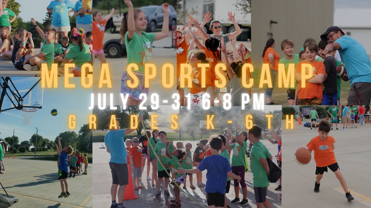 Mega Sports Camp