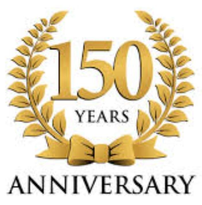 150 year Church celebration 