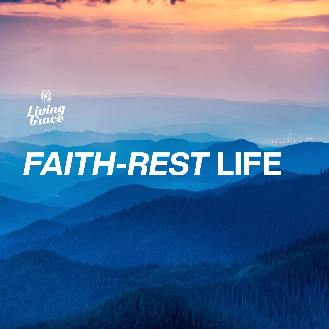 Faith-Rest Life | Adult Sunday School