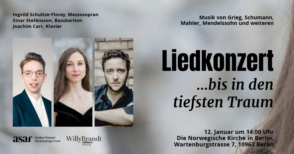 Liedkonzert