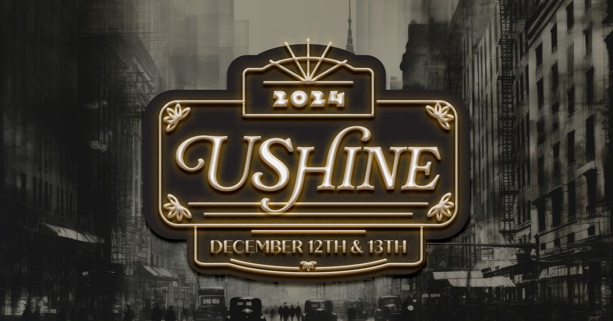 UShine - Thursday, December 12th, 2024