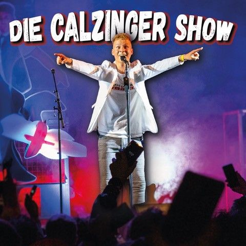 Comedy-Show mit Beppo Calzone