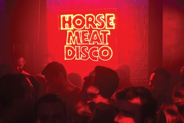 Horse Meat Disco - The Legendary Sunday Night Discotheque at Eagle London
