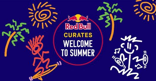 Red Bull Curates: Welcome to Summer Melbourne