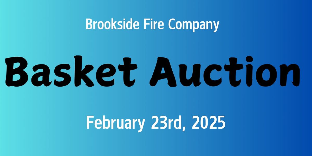 Spring Basket Auction