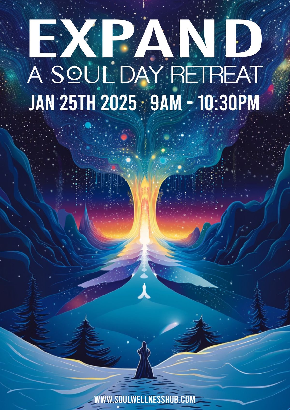 EXPAND: A SOUL DAY RETREAT