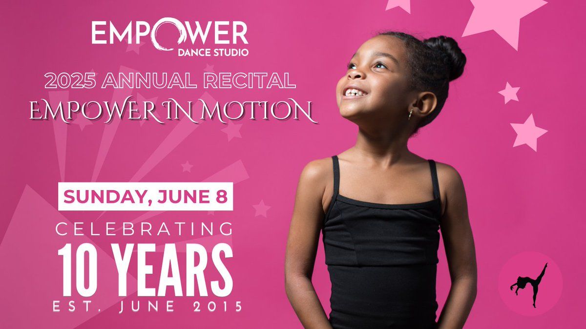 Enpower in Motion: A Decade of Dance