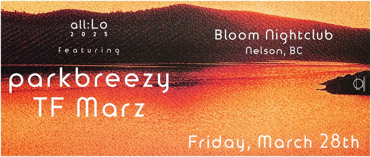 Shapes. Presents Park Breezy & TF Marz