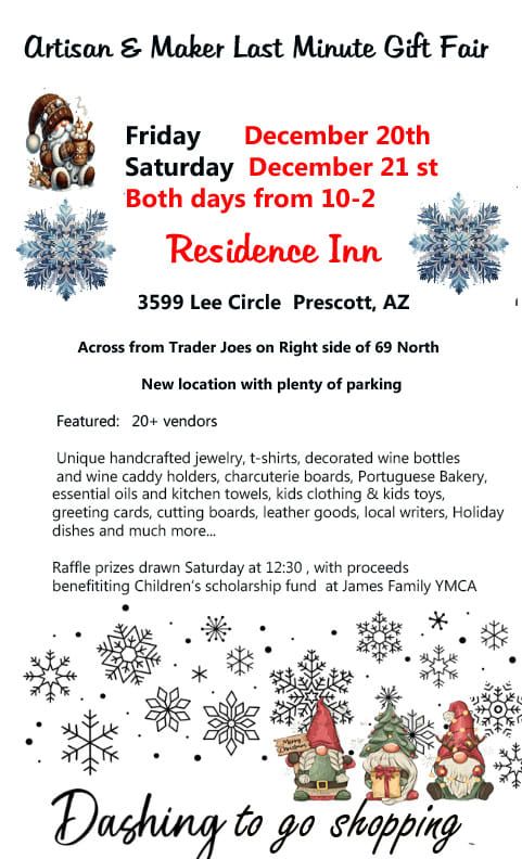 Residence Inn Craft Show