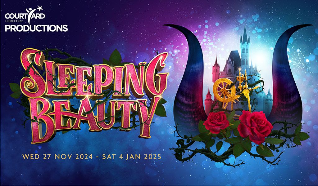 Sleeping Beauty - Pantomime 2024-25