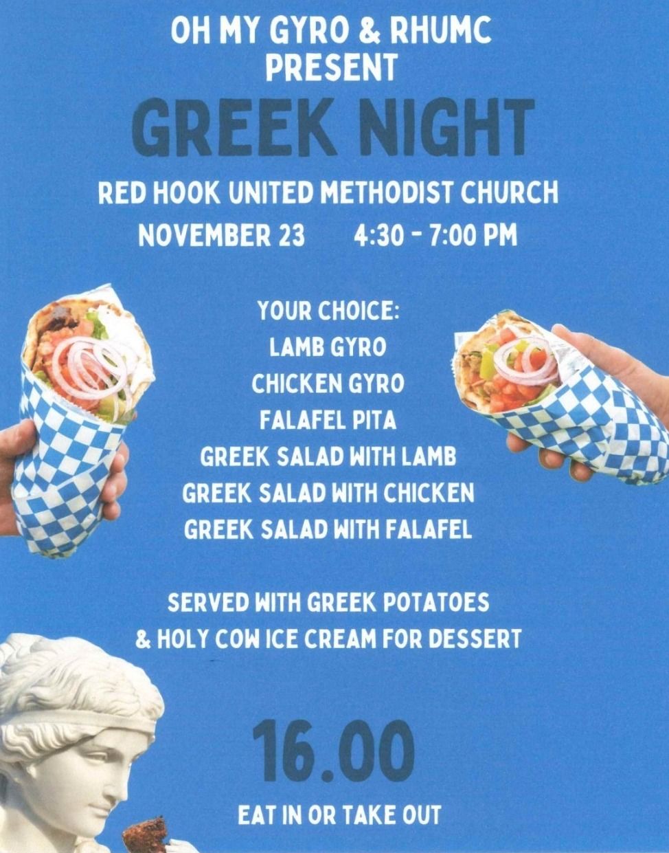 Greek Night