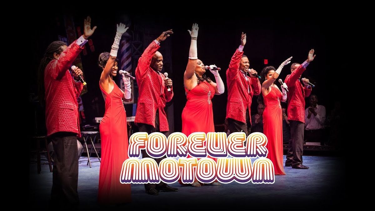 Forever Motown