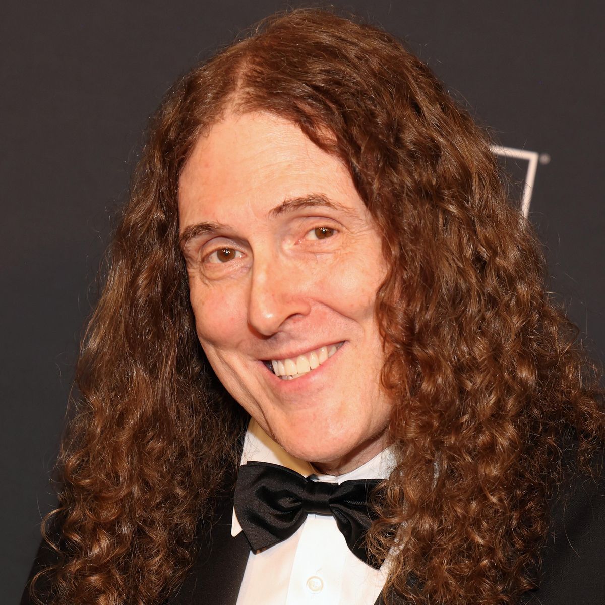 Weird Al Yankovic with Puddles Piddy Party