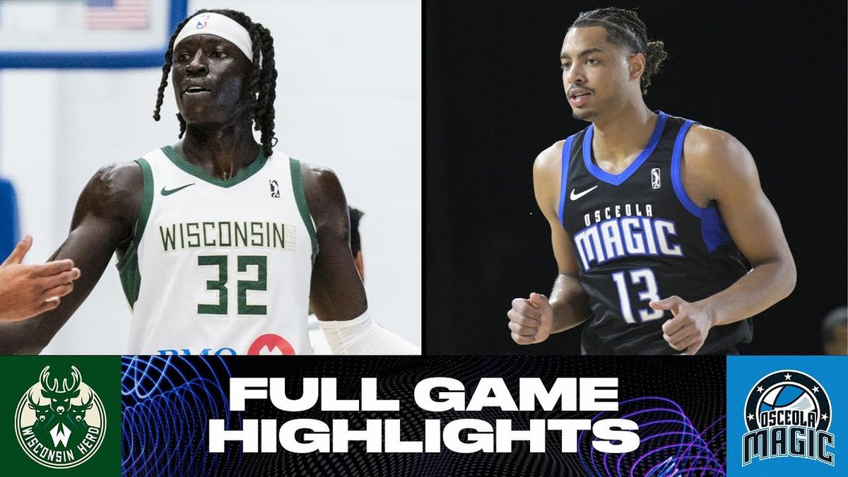 Osceola Magic at Wisconsin Herd