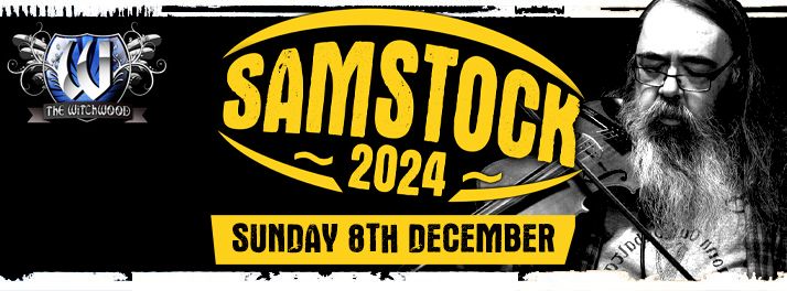 Samstock 2024 \u2013 Sunday 8th December