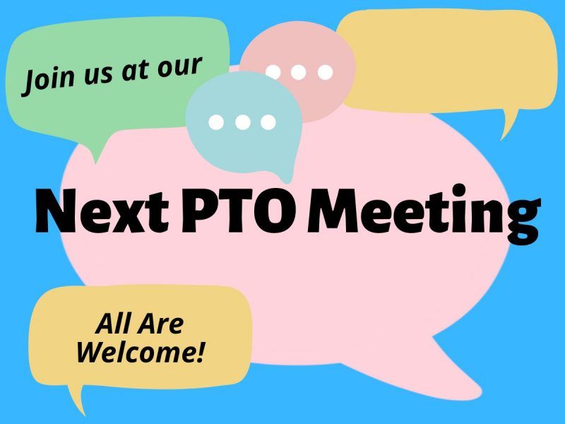 PTO Meeting