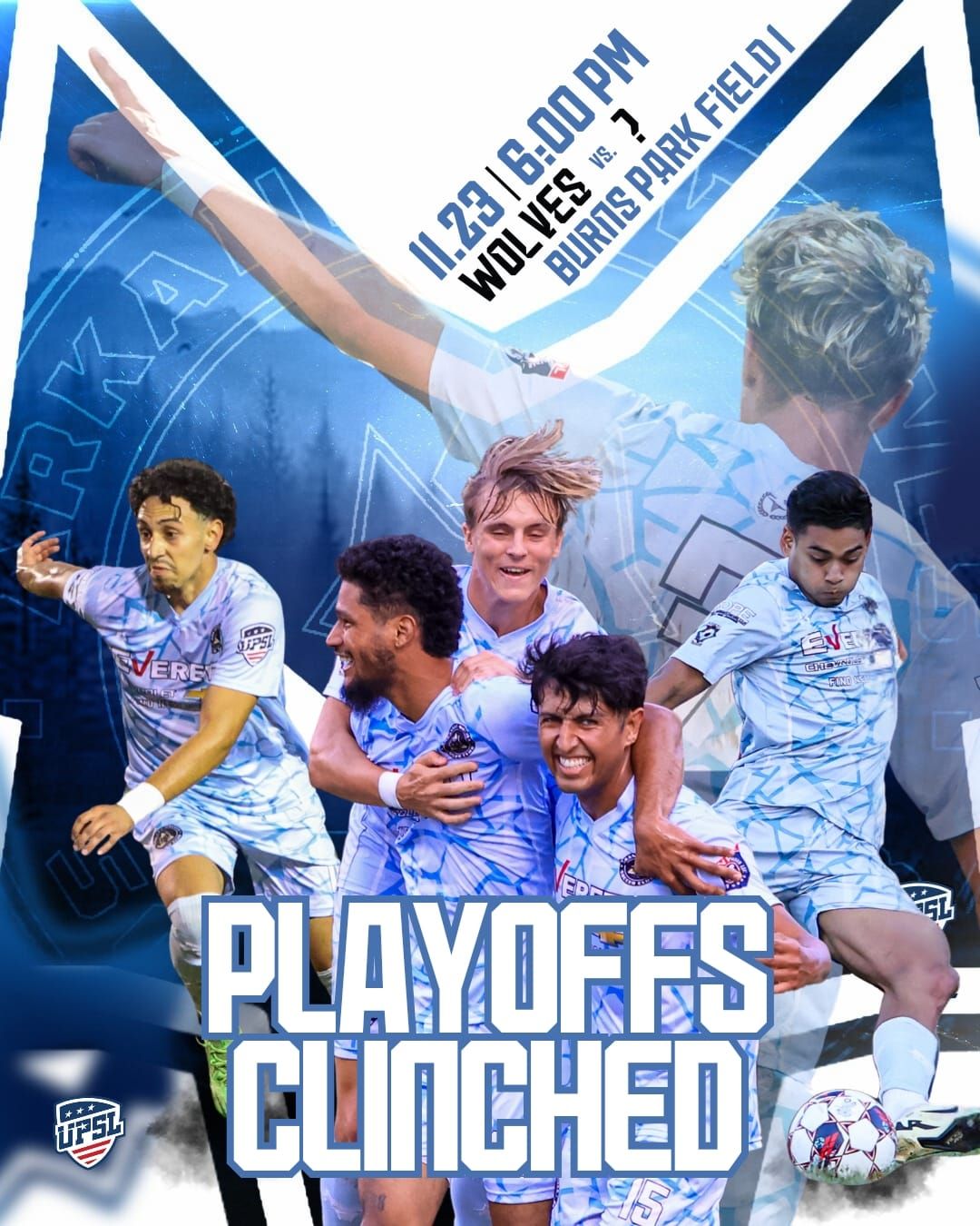 UPSL Playoffs - Semi Final