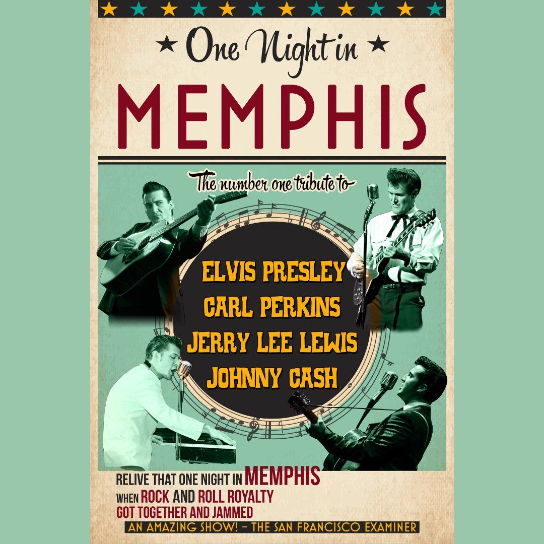 One Night in Memphis