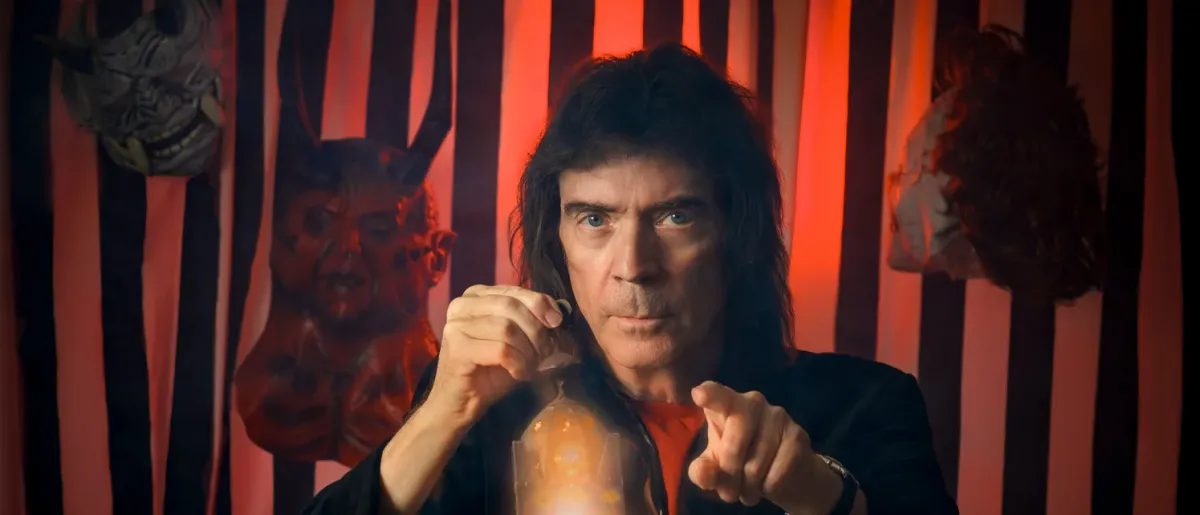 Steve Hackett in Ithaca