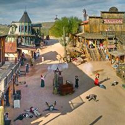 Goldfield Ghost Town