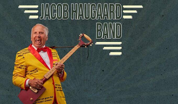 Jacob Haugaard m\/band