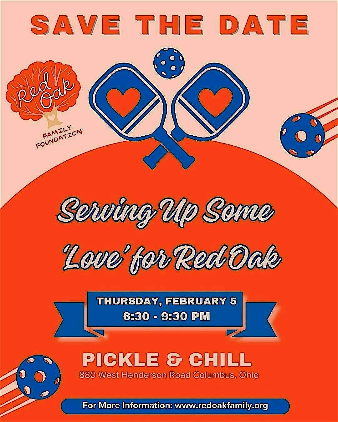 Serving Up Some 'Love' for Red Oak