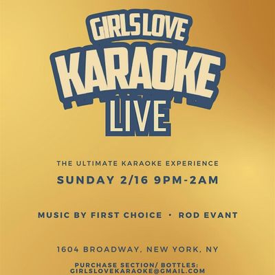 Girls Love Karaoke