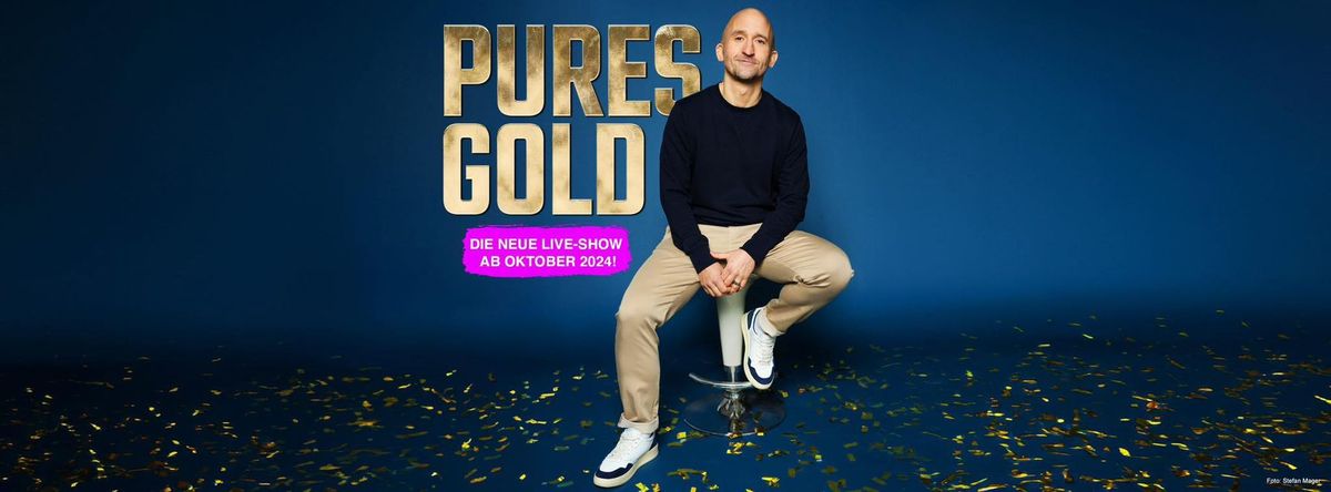 Markus Barth - Pures Gold (Premiere)