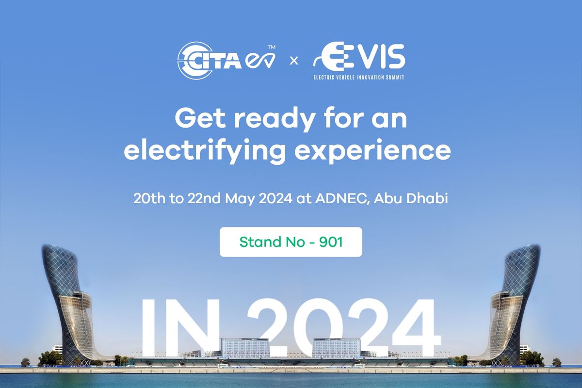 CITA EV - Electric Vehicle Innovation Summit (EVIS) 2024