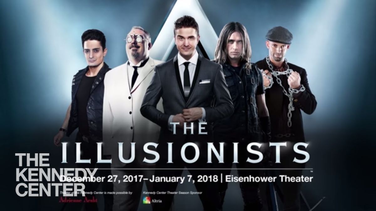 The Illusionists