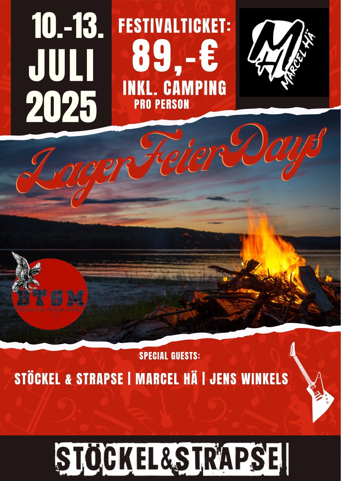 LagerFeierDays 2025