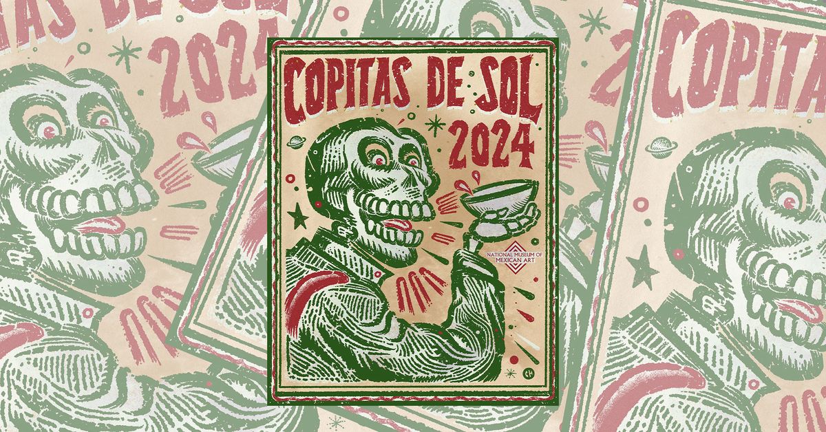 Copitas de Sol 2024: A Spirited Mixer