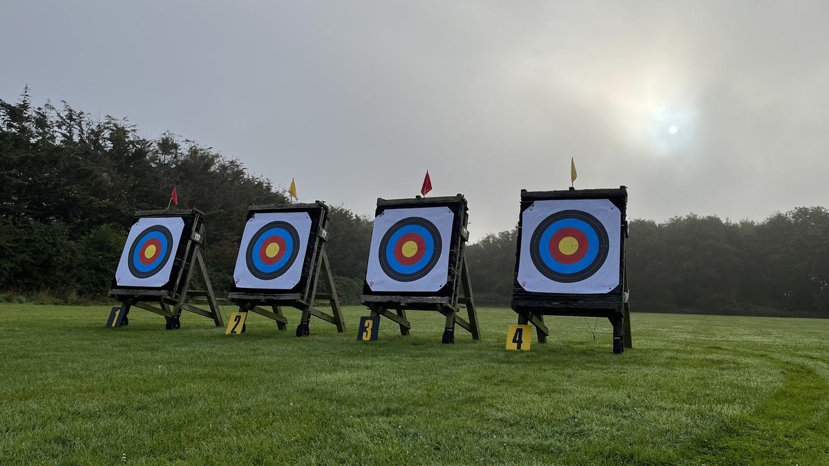 Southampton Archery Club Charity Fun Day