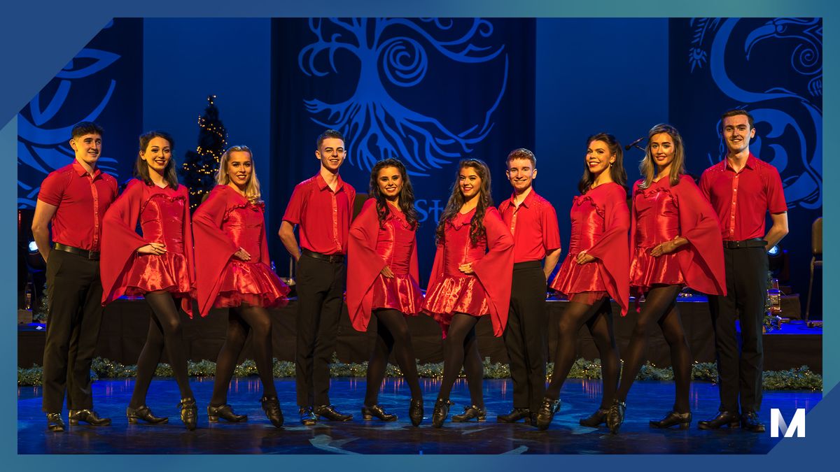 An Irish Christmas door Celtic Steps \u2022 Muziekgebouw Eindhoven