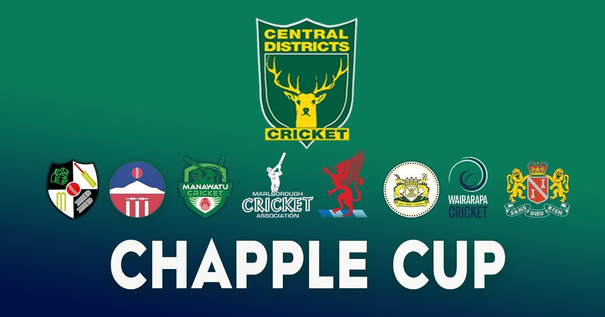 CDCA CHAPPLE CUP