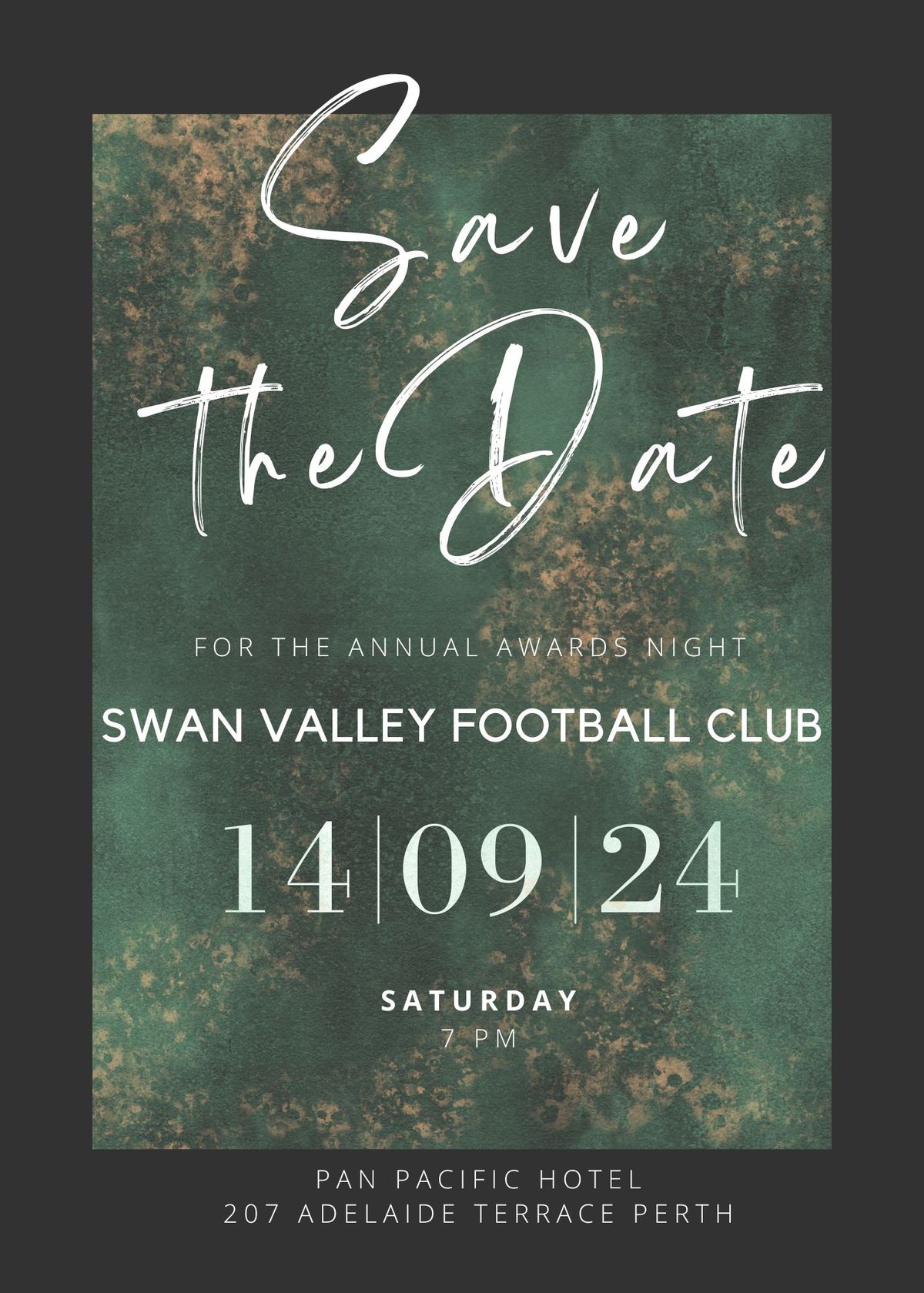 2024 SVFC Awards Night