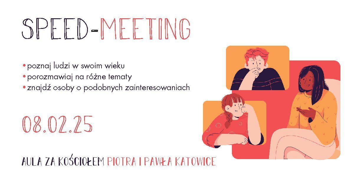 Speed meeting