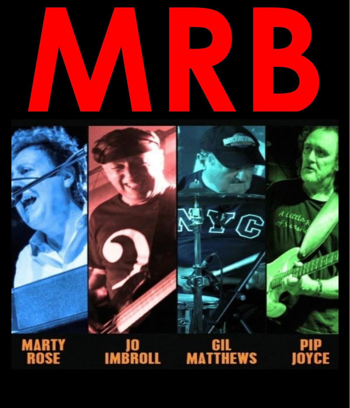 The Marty Rose Band play \u201c The Wickers Club