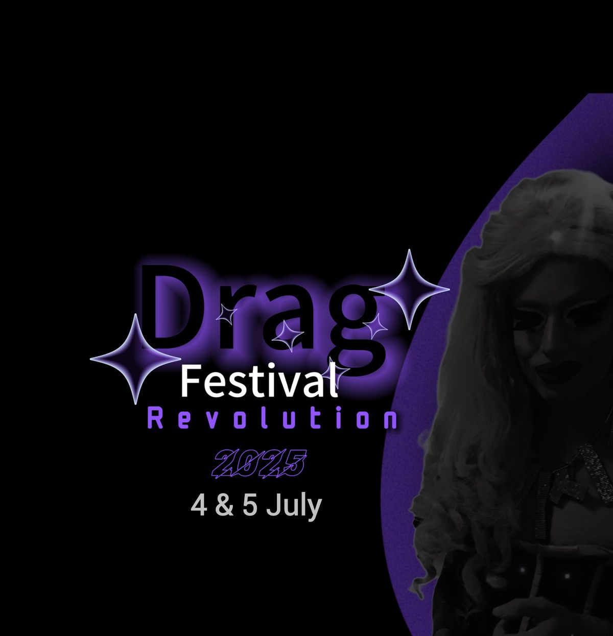 Drag Revolution Festival 