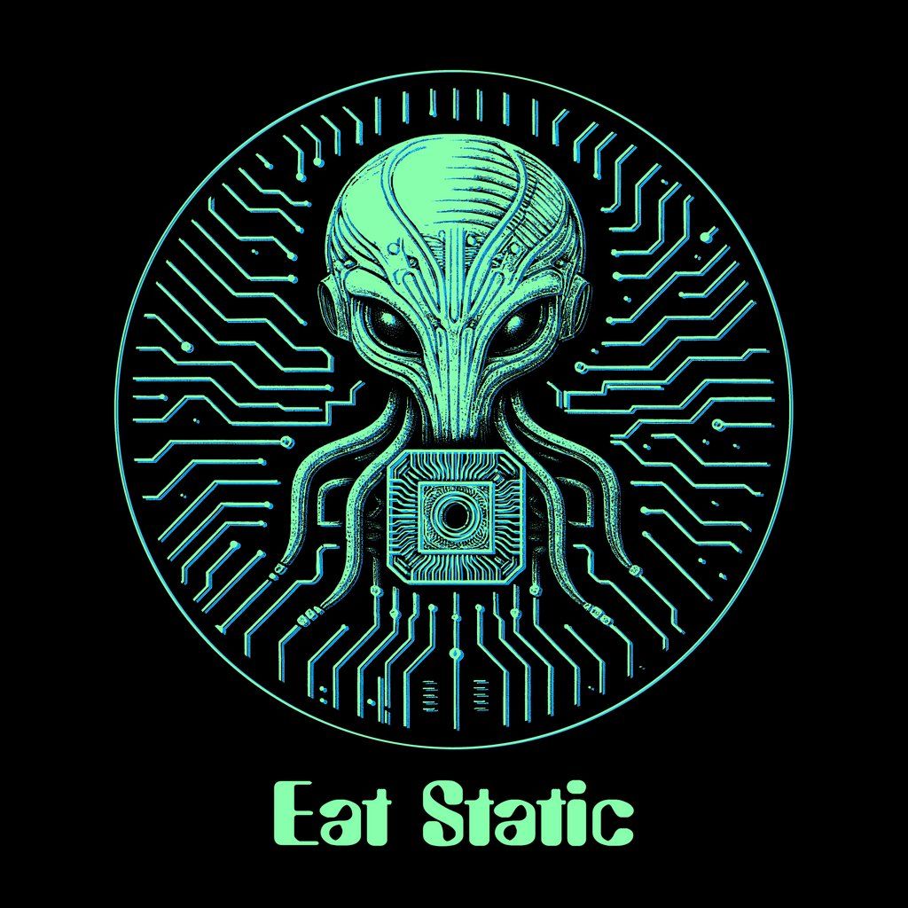 Eat Static LIVE - Milton Keynes