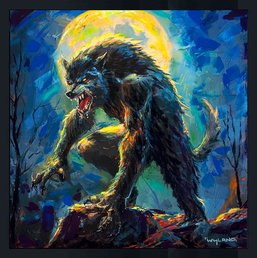 Knoxville Werewolf November Meetup!