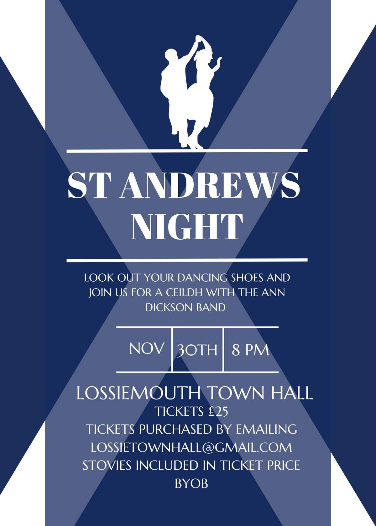 St Andrews Night