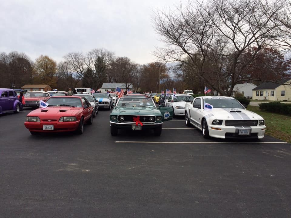 CVMC At Ashland Holiday Parade