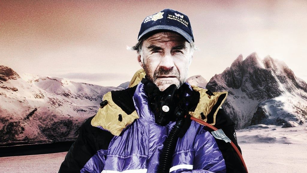 Sir Ranulph Fiennes: Mad, Bad and Dangerous