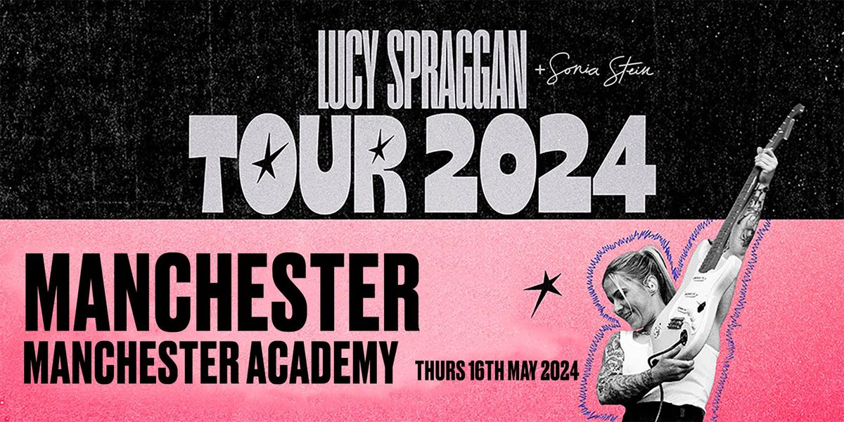 Lucy Spraggan: Manchester Academy